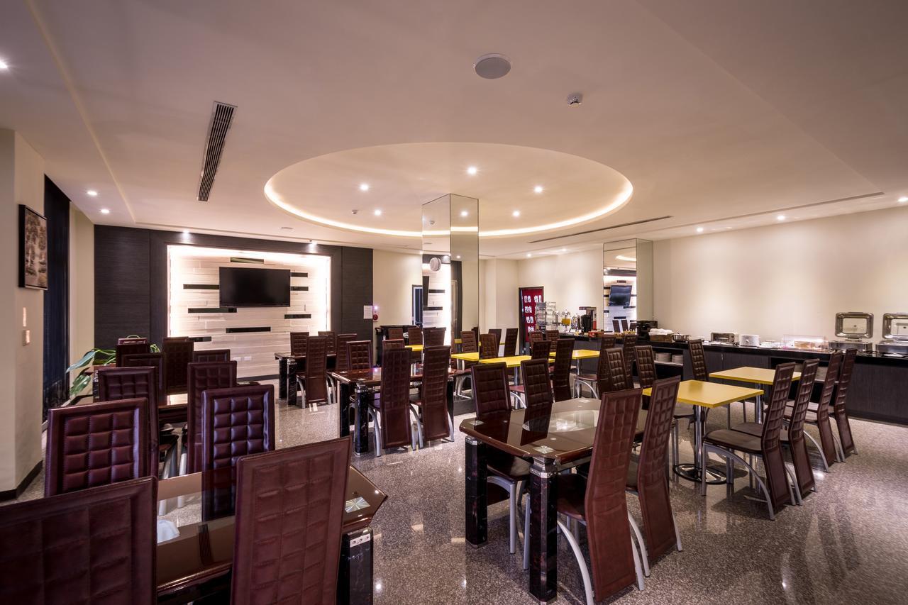 Yundu Business Hotel Mailiao Exterior photo