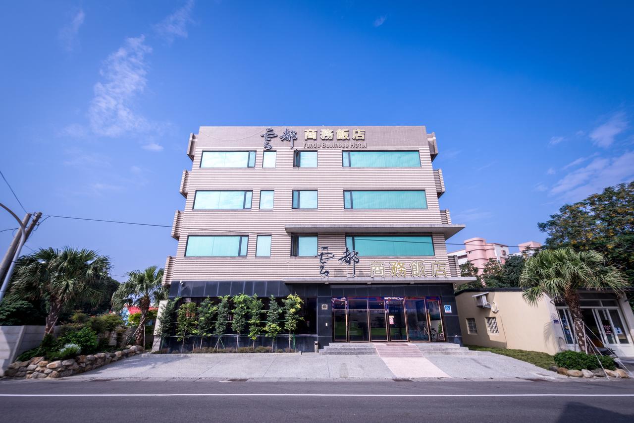 Yundu Business Hotel Mailiao Exterior photo